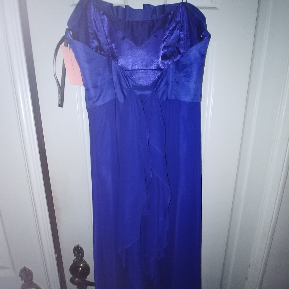 Woman long dress